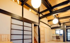 リフォーム後のLDK