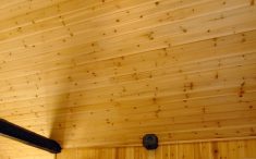 リフォーム後のロフト