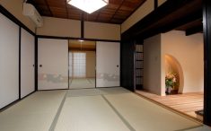 リフォーム後の和室