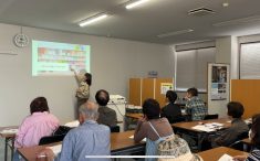 リファイン備前25周年感謝祭セミナーの様子