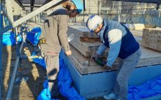 新築上棟式のお清め