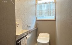 トイレ使用クロス床材品番