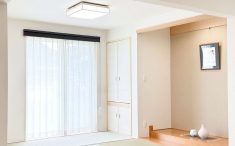 畳スペース・和室の施工例写真　使用畳品番