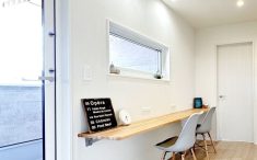 カウンター特集 2階ホールにカウンター