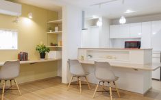 カウンター特集 ダイニングカウンターとスタディカウンター