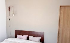 貼り替え完工壁紙