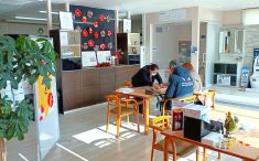 2026年新春リフォーム相談会　山陽町店来客