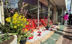 2026年備前片上ひなめぐりの様子