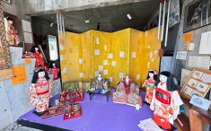 2026年備前片上ひなめぐりの様子