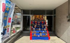 2026年備前片上ひなめぐりの様子